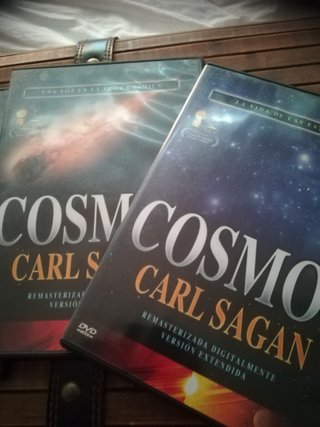 Cosmos de Carl Sagan - DVD Colección Completa