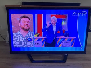 Televisor LG 42 Negro
