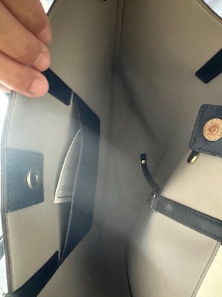 Bolso Michael Kors Azul Marino