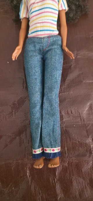 Barbie Mattel Vintage
