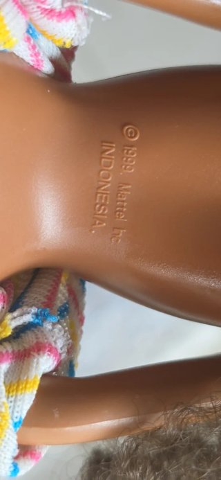 Barbie Mattel Vintage