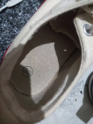 Zapatillas deportivas infantiles talla 30