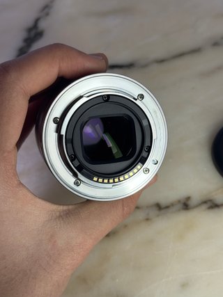 Objetivo Sony E 50mm F1.8 OSS