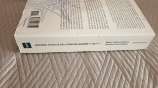 Historia antigua del Próximo Oriente y Egipto