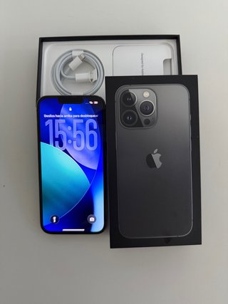 iPhone 13 Pro 256GB Grafito