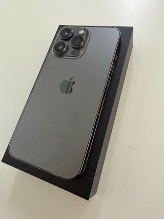 iPhone 13 Pro 256GB Grafito