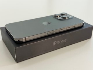 iPhone 13 Pro 256GB Grafito