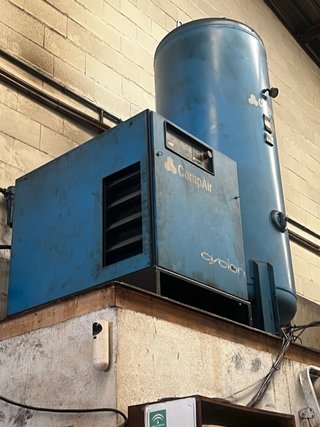 SE VENDE TALLER RECTIFICADOS
