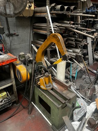 SE VENDE TALLER RECTIFICADOS