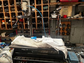 SE VENDE TALLER RECTIFICADOS