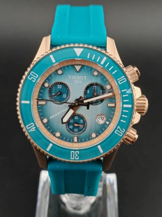 Reloj TISSOT SEASTAR 1000 CHRONOGRAPH 38MM