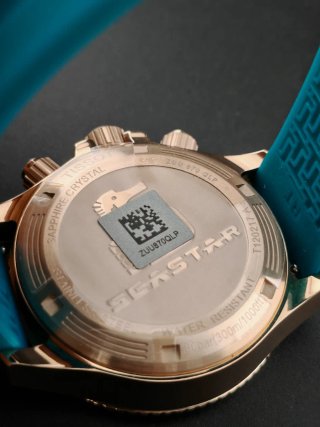 Reloj TISSOT SEASTAR 1000 CHRONOGRAPH 38MM