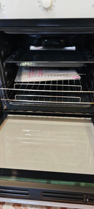 Horno Eléctrico Candy Blanco