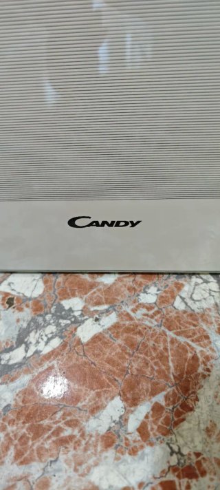 Horno Eléctrico Candy Blanco