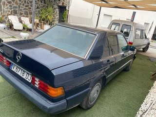 Mercedes-Benz 190 1990