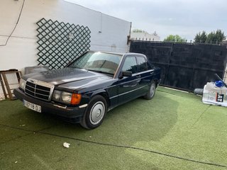 Mercedes-Benz 190 1990