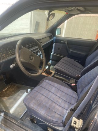 Mercedes-Benz 190 1990
