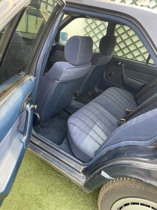 Mercedes-Benz 190 1990