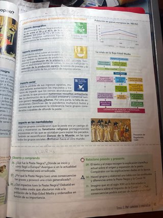 Geografía e Historia 2o ESO