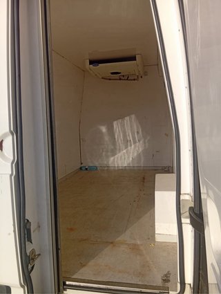 Mercedes-Benz Sprinter 2015
