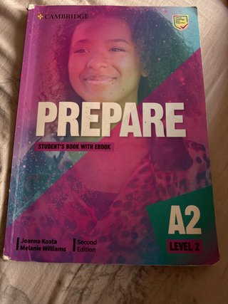 Prepare Level 2 Student's Book with eBook (Camb...