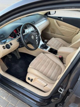 Volkswagen Passat 2009