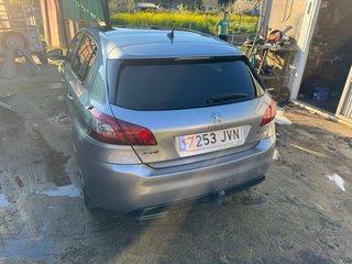 Peugeot 308 2016