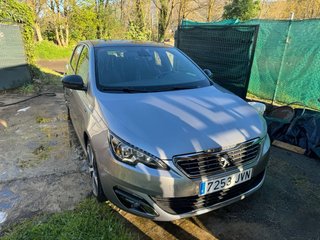 Peugeot 308 2016