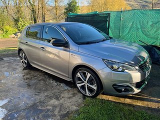 Peugeot 308 2016