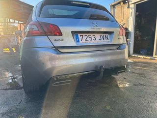 Peugeot 308 2016