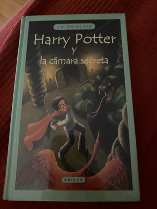 Harry Potter y la cámara secreta