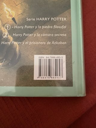 Harry Potter y la cámara secreta