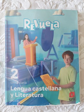 Lengua Castellana y Literatura. 2 Secundaria. R...