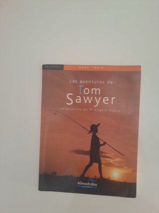 Las aventuras de Tom Sawyer