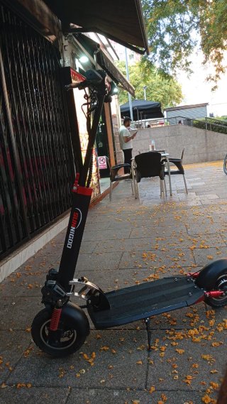 Patinete Eléctrico SUNNIGOO
