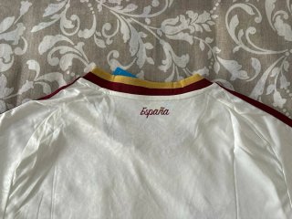 Camiseta España 2ª Equipación Talla M