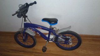 Bicicleta Infantil Rin 16 Avengers