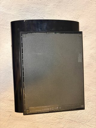 Consola PS3 Super Slim + 4 mandos y juegos