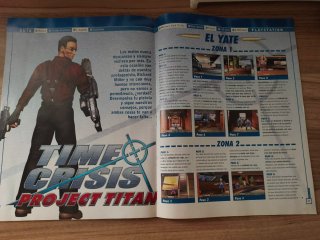Revista Playmania Guías y Trucos