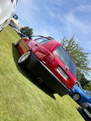 Volkswagen Golf 1993