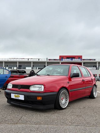 Volkswagen Golf 1993