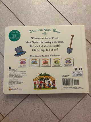 libro en ingles para niños, tapa dura