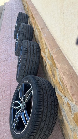 Llantas Mercedes AMG