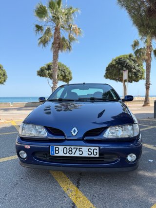 Renault Megane williams 2.0 150cv