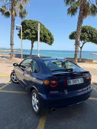 Renault Megane williams 2.0 150cv