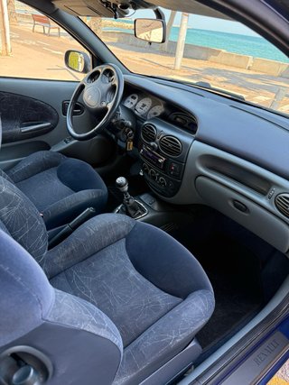 Renault Megane williams 2.0 150cv
