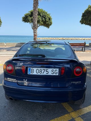 Renault Megane williams 2.0 150cv