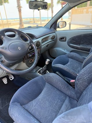 Renault Megane williams 2.0 150cv