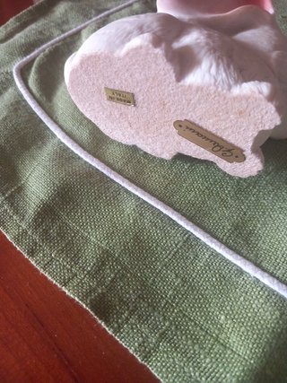 Coniglietto ceramica Armani Firenze