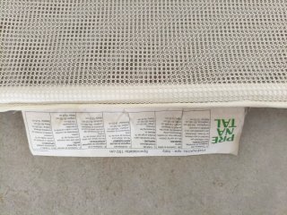 Barrera de cama Prenatal